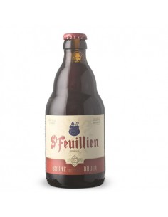 Saint Feuillien brune 9°...