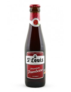 Saint Louis framboise 2.8°