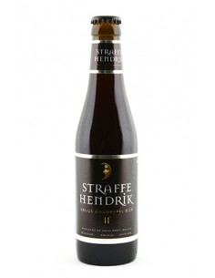 Straffe Hendrick quadruple...