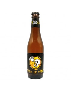 Tête de mort triple 8.1°...