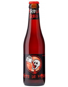 Tête de mort red 8.2°...