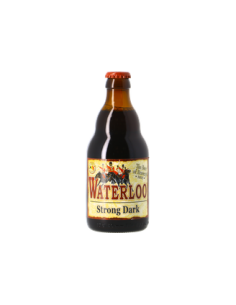 Waterloo strong dark brun...