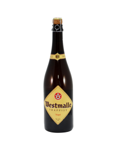 Westmalle triple 9.5°...