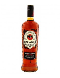 Bacardi Oakheart