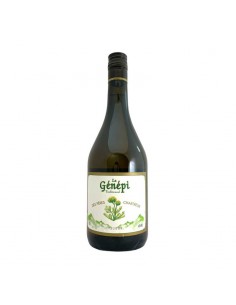 Chartreuse Genepi