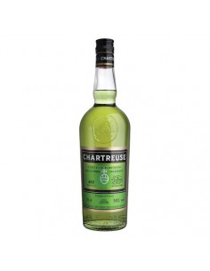 Chartreuse Groen