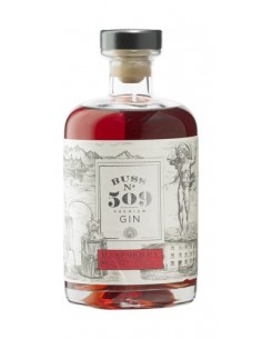 Gin buss rasberry