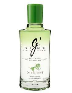 G'vine gin floraison