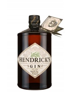 Gin Hendrick's