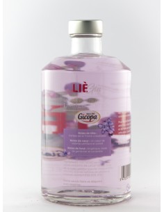 Gin Liégin violette