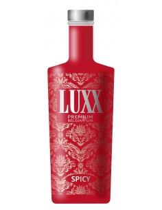 Gin Luxx spicy