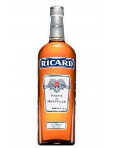 Pastis Ricard 45° 1 litre