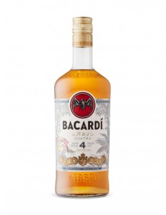 Bacardi 4 ans
