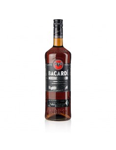 Bacardi carta négra