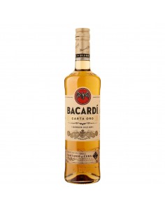 Bacardi carta oro