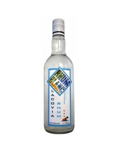 Rhum blanc Lacovia