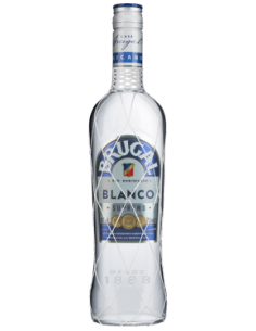 Rhum Brugal blanco supremo
