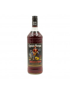 Captain morgan dark rhum