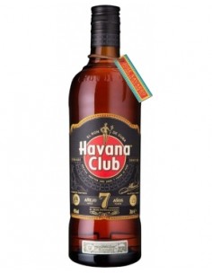Rhum havana 7 ans