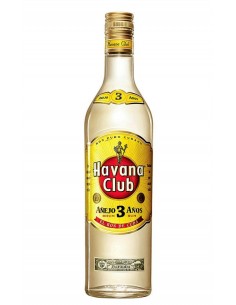 Rhum Havana club 3Y