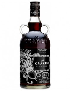 rhum kraken spiced rum