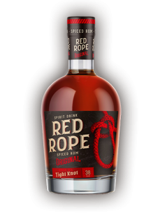 Rhum Red rope