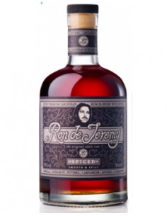 Rhum ron de jeremy spiced