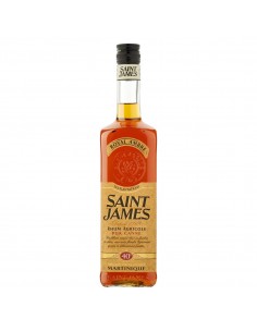 Rhum St James Amber