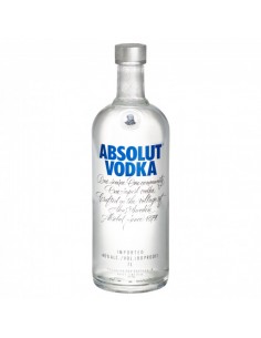 Vodka Absolute