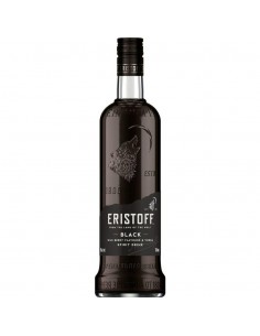 Vodka Eristoff black