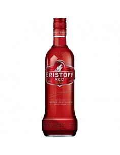 Vodka Eristoff Red