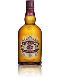 Whisky Chivas regal 12 ans