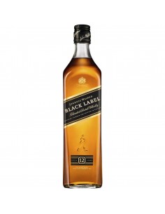 Whisky Johnnie Walker black...