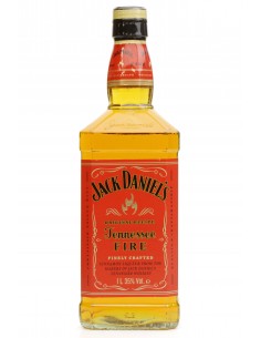 Jack Daniel's Tennessee fire