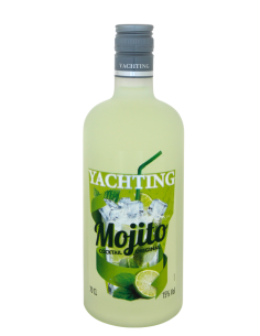 Yachting Mojito cocktails
