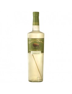 Vodka Zubrowka