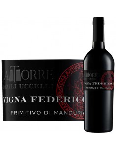 La Torre Negro Amaro