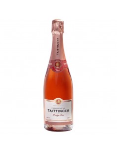 Champagne Taittinger rosé