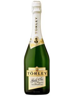 Champagne Torley Gala sec