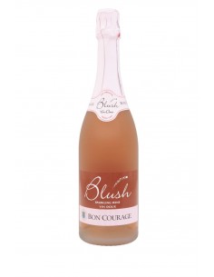 Vin mousseux rosé  '' Bon...