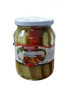 esemegeuborka ( cornichon...