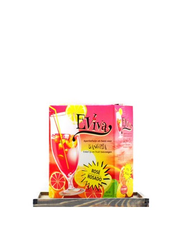 Sangria Rouge ou rosée