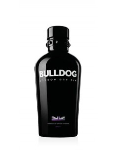 Bulldog Gin