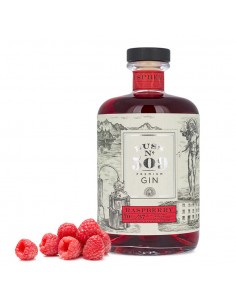 Buss N' 509 Gin Raspberry