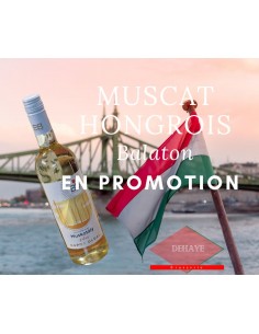 Muscat Hongrois en promotion