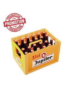 Jupiler 24x25 cl promotion