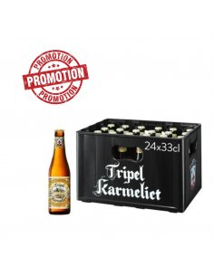Triple Karmeliet 24x33 cl...