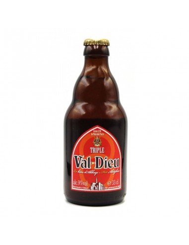 Val Dieu Triple 33 cl (par 24...