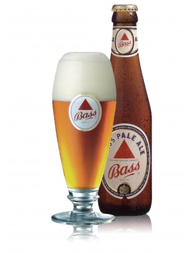 Bass Pale ale 25 cl (par 24 bouteilles)