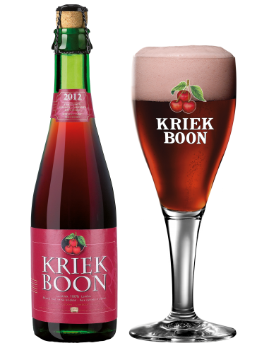 Boon Kriek 4.5° (12x37.5 cl)